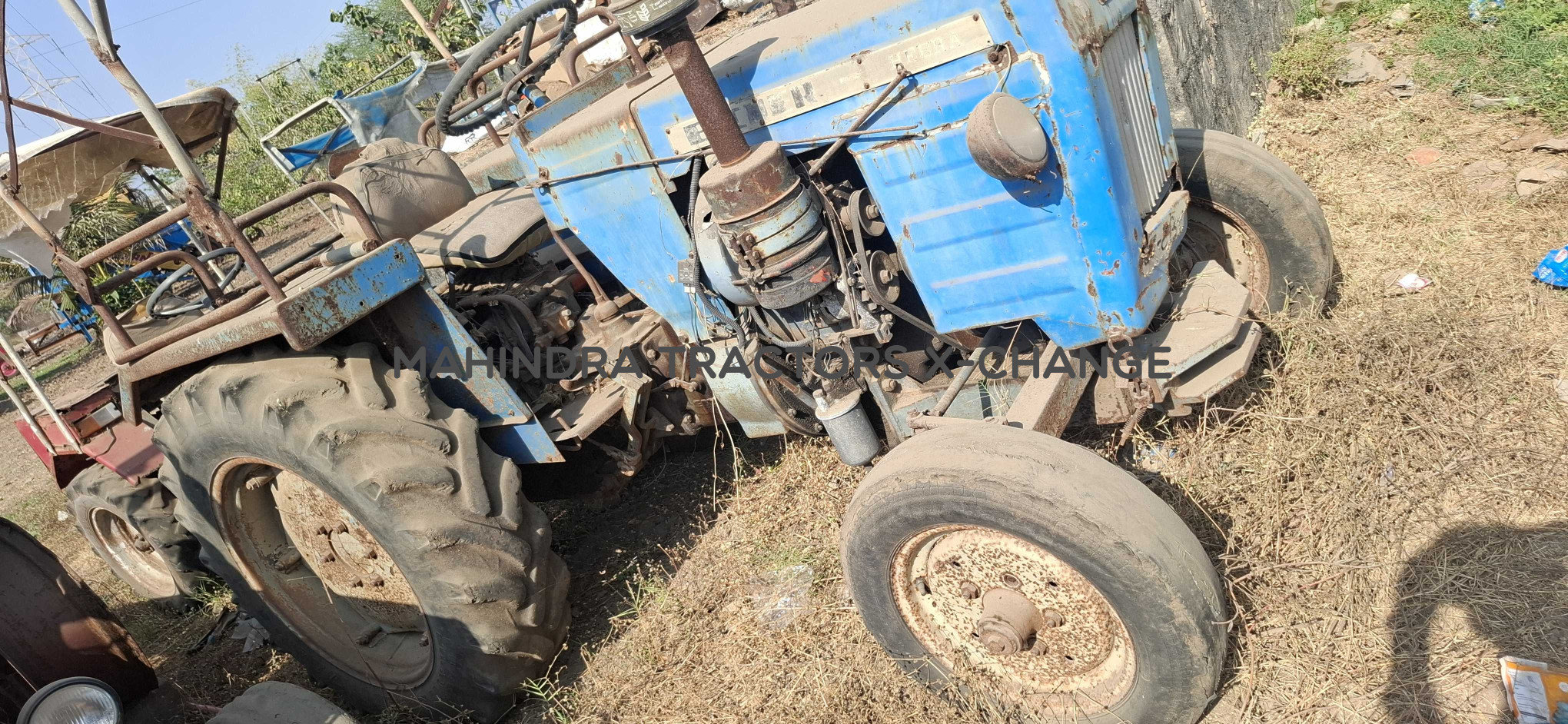 2004 Eicher EIC 312-4