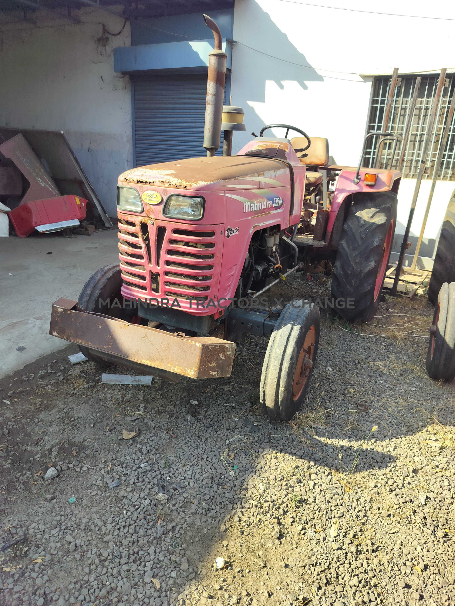 2008 Mahindra 575 DI BP-4