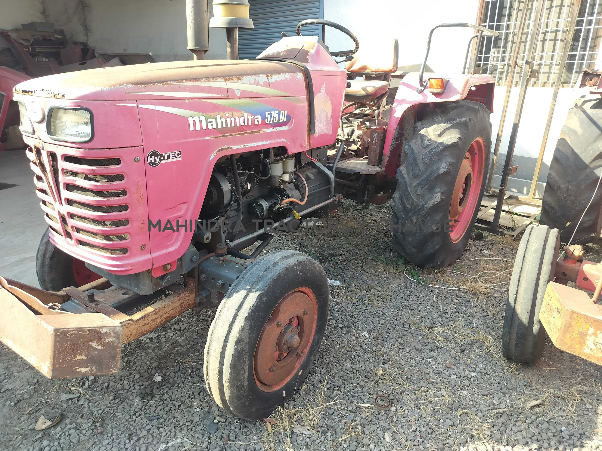 2008 Mahindra 575 DI BP-3