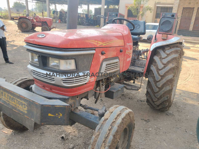 2022 Mahindra 555 ARJUN-2