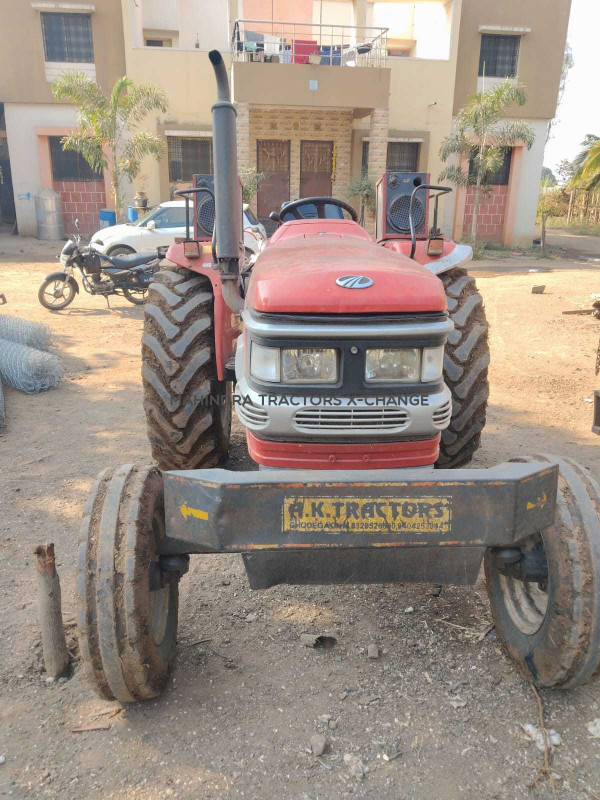 2022 Mahindra 555 ARJUN-4