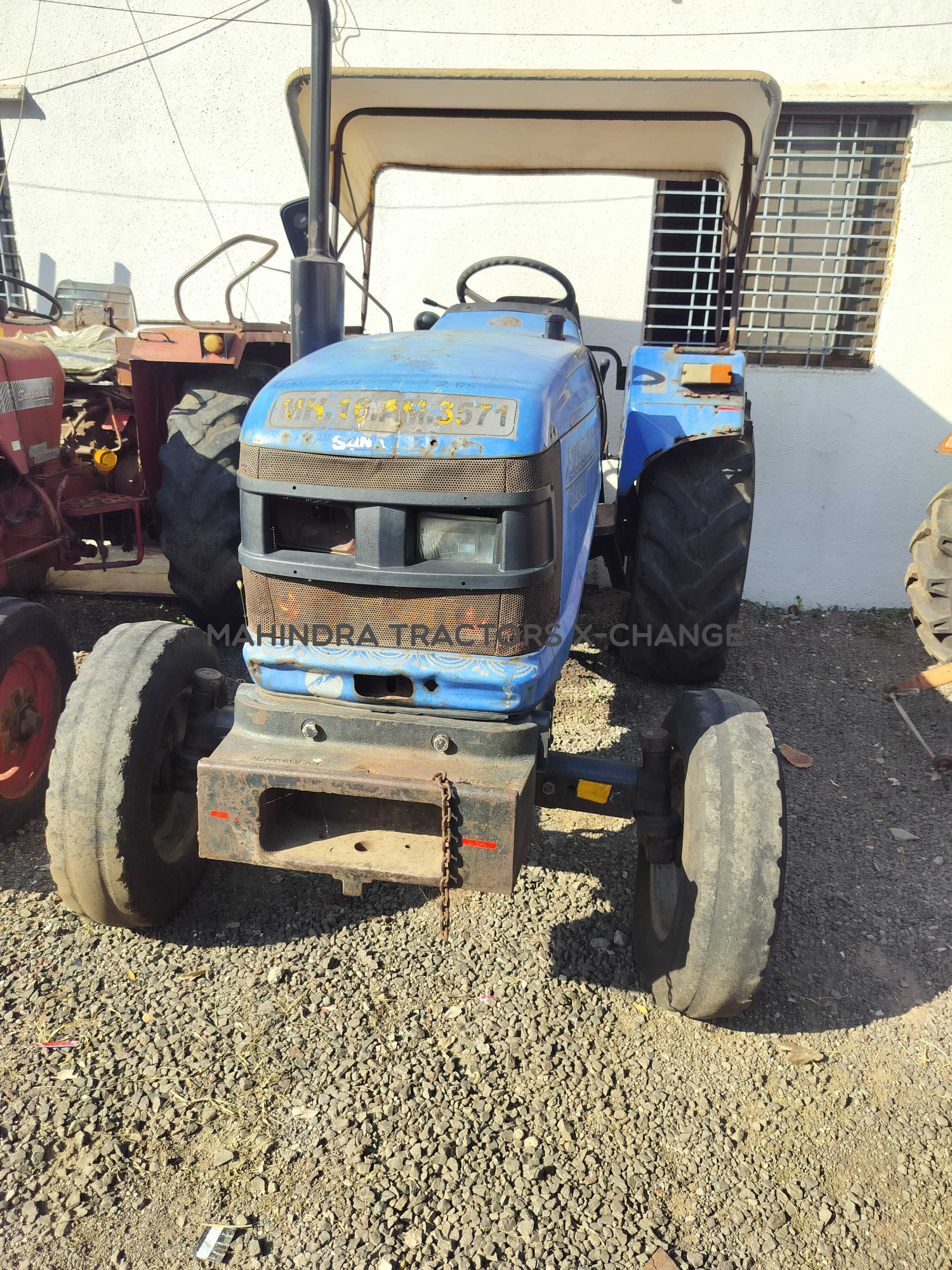 2011 Sonalika 60 RX-4