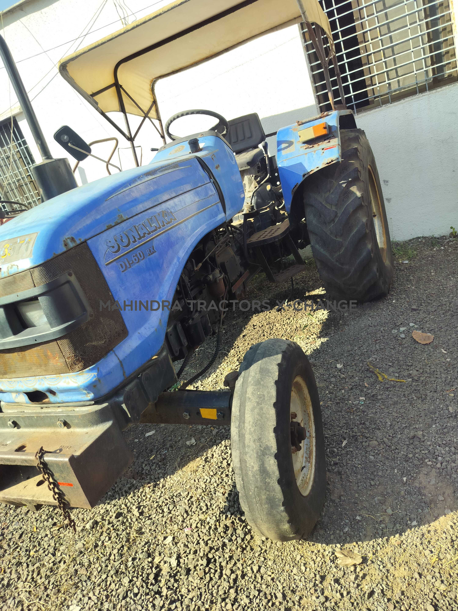 2011 Sonalika 60 RX-3