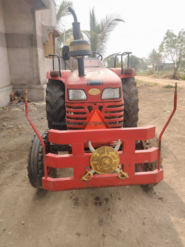 2004 Mahindra 595 DI NST-3