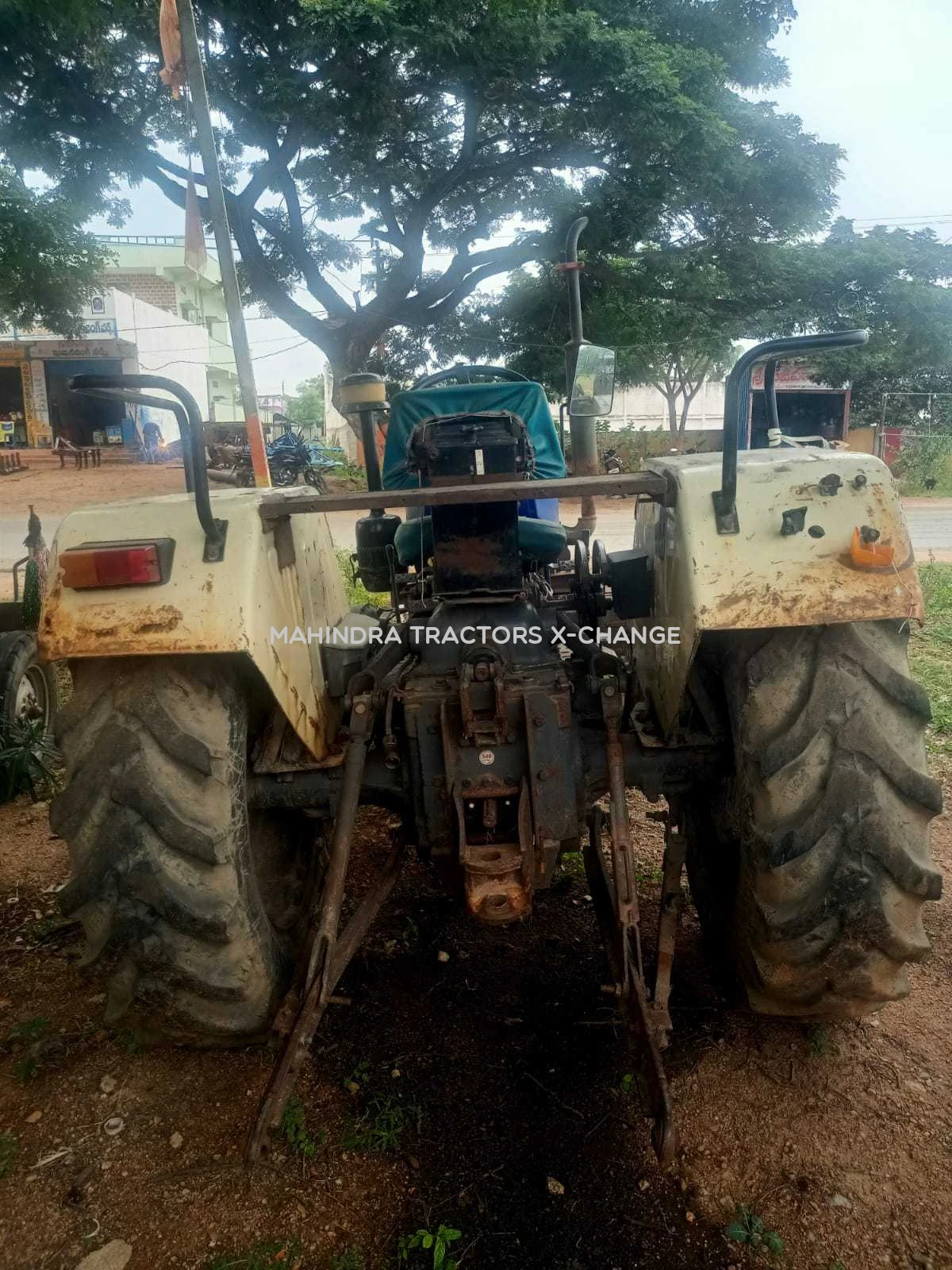 2016 Swaraj 843 XM-4