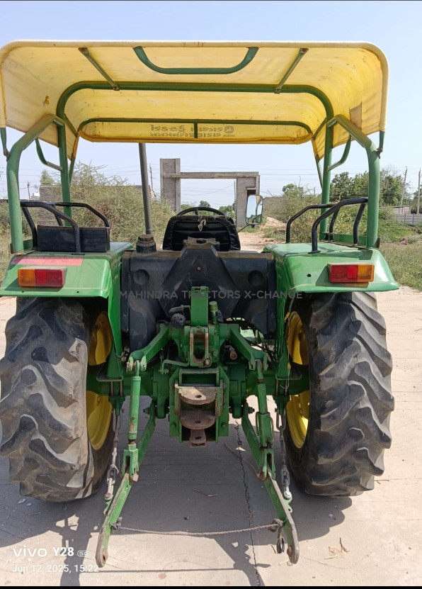 2017 John deere 5045 D 4WD-4