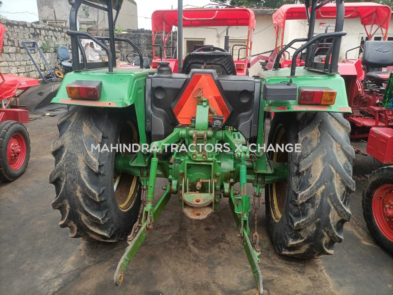 2019 John deere 5042 D PowerPro-3