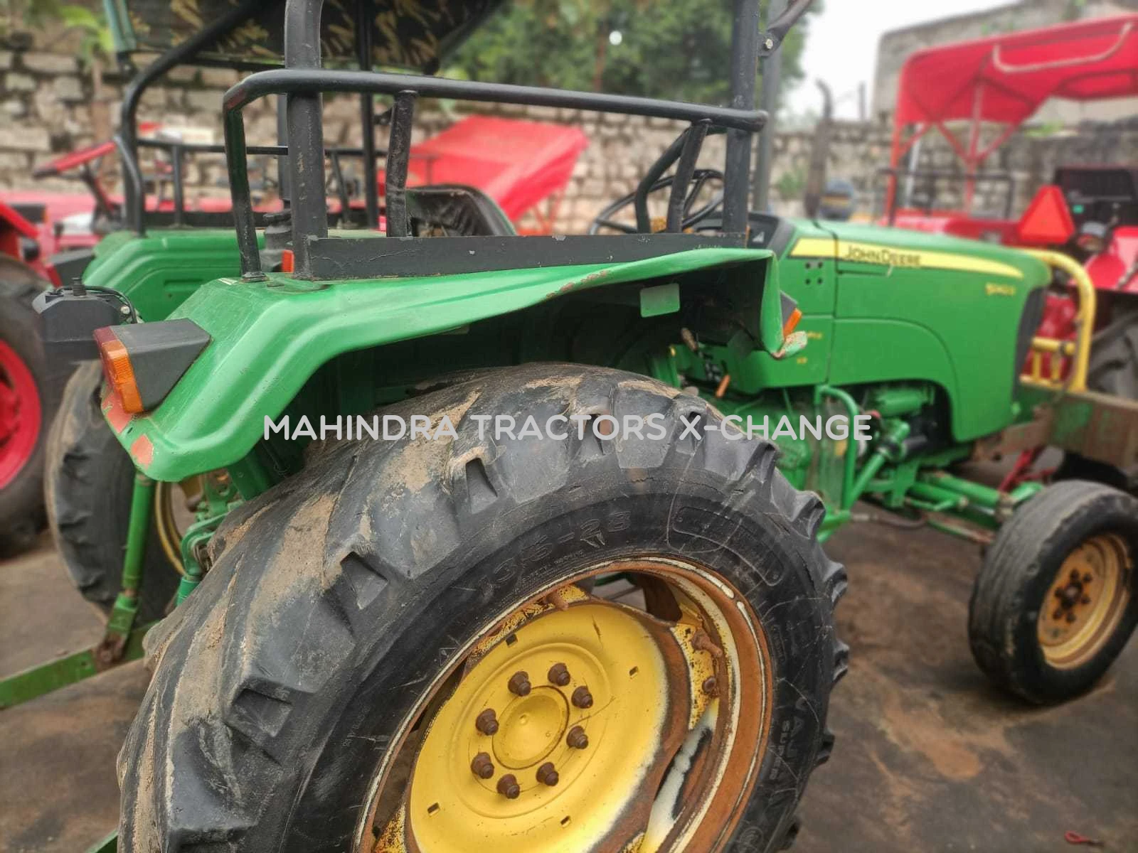 2019 John deere 5042 D PowerPro-4