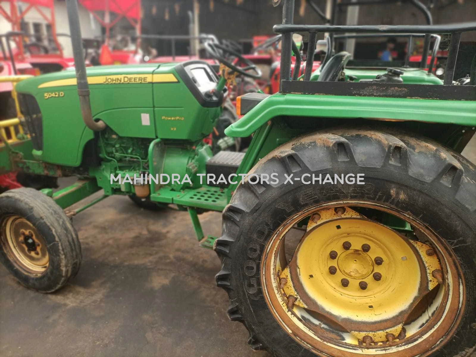 2019 John deere 5042 D PowerPro-2