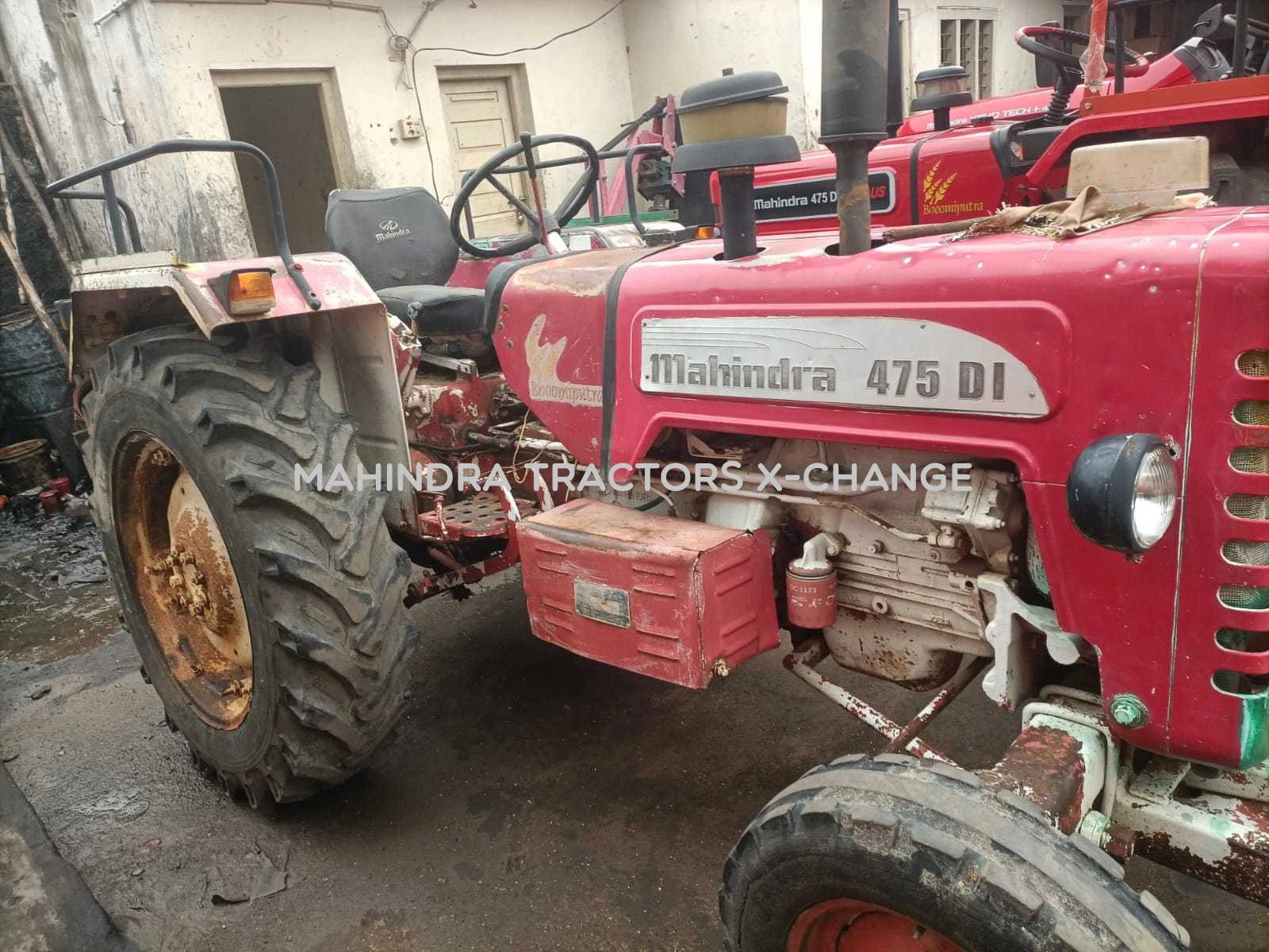 2010 Mahindra 475 DI-2