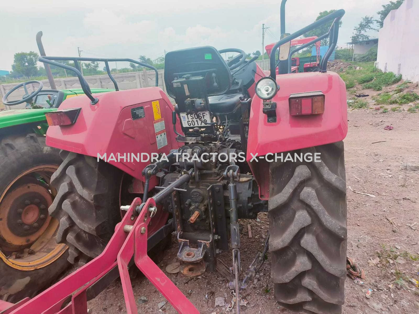 2023 Mahindra YUVO 475 DI-3