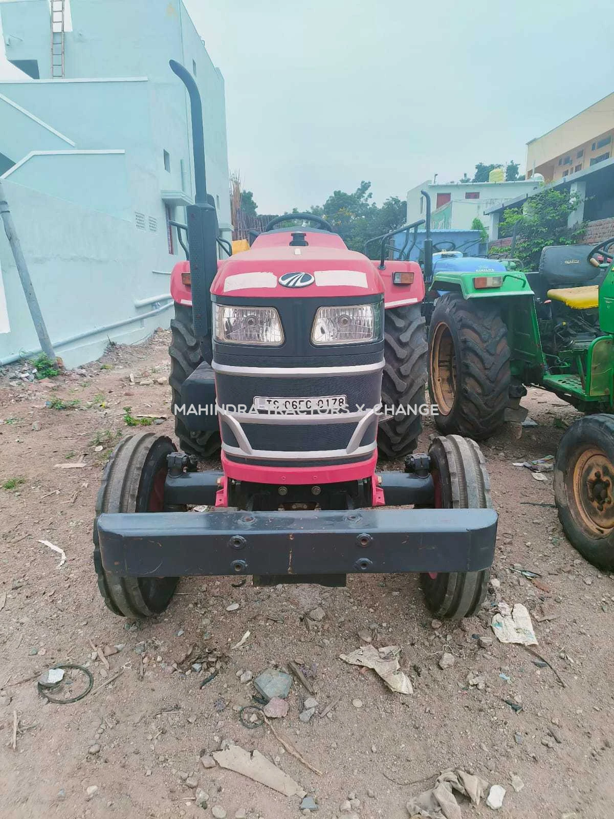 2023 Mahindra YUVO 475 DI-1