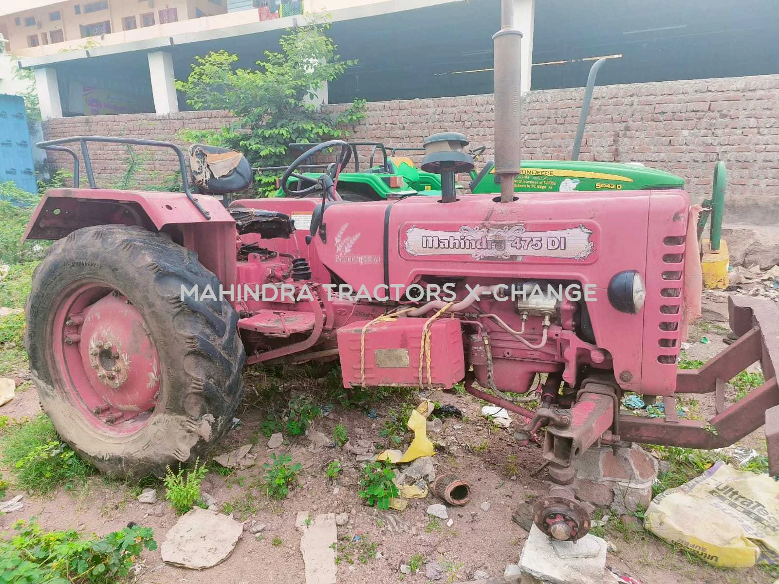 2014 Mahindra 475 DI-3