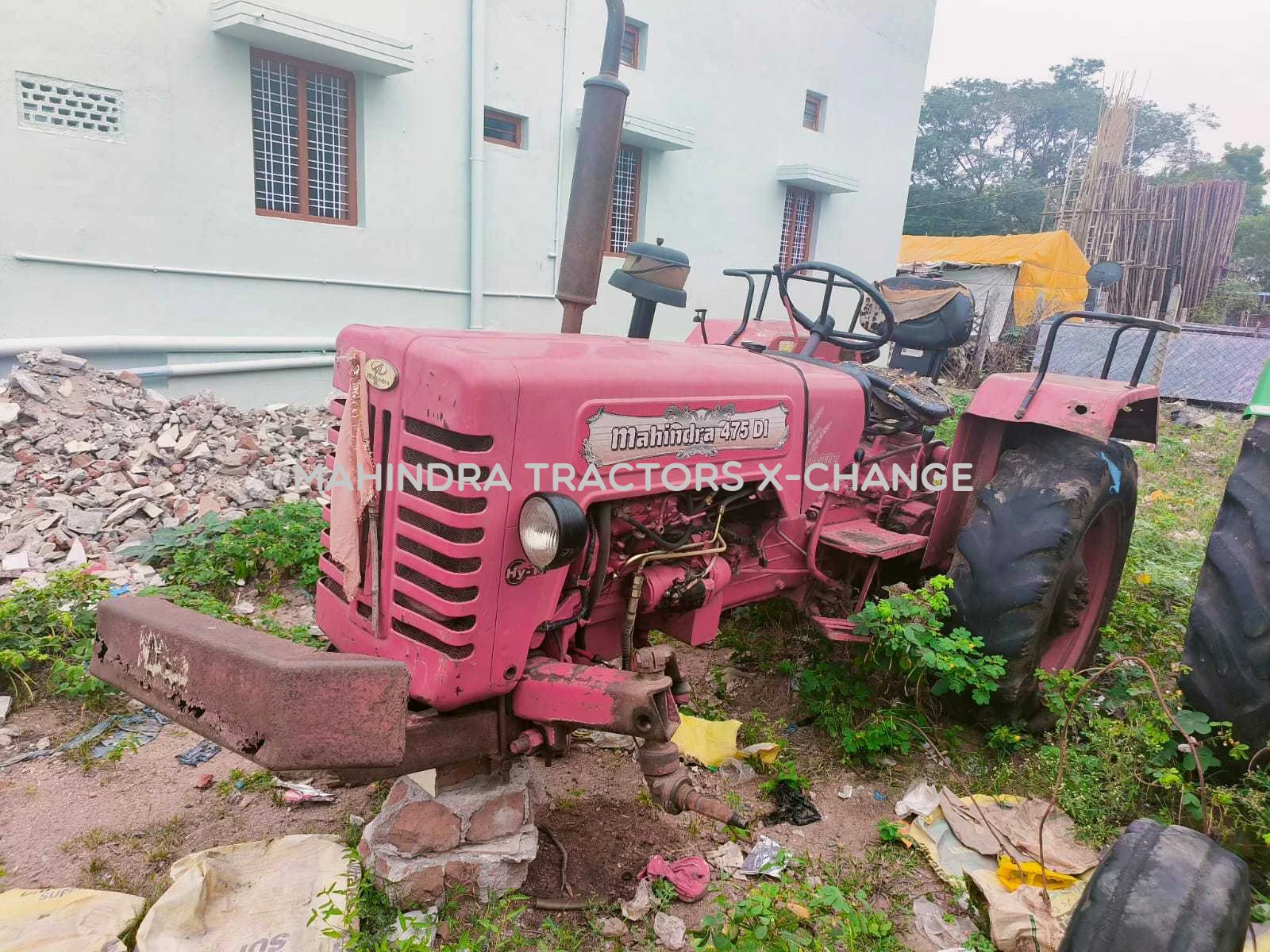 2014 Mahindra 475 DI-4