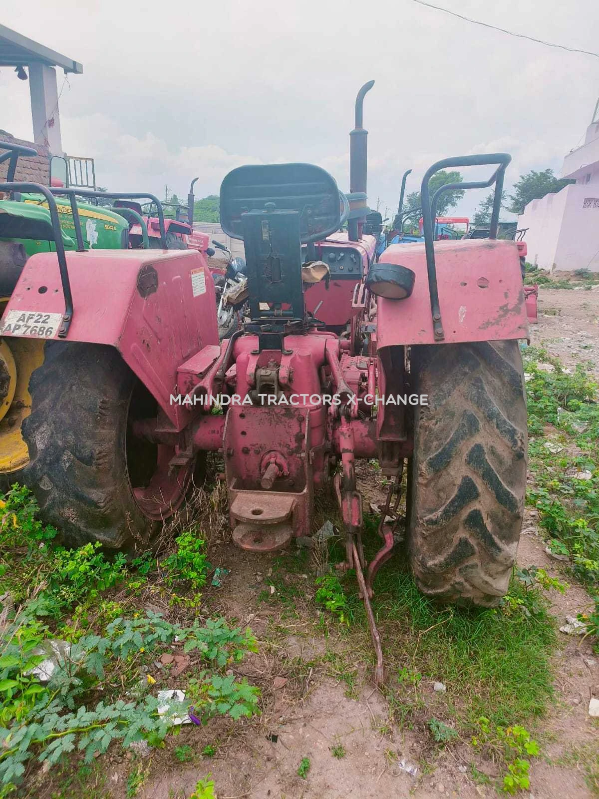2014 Mahindra 475 DI-2