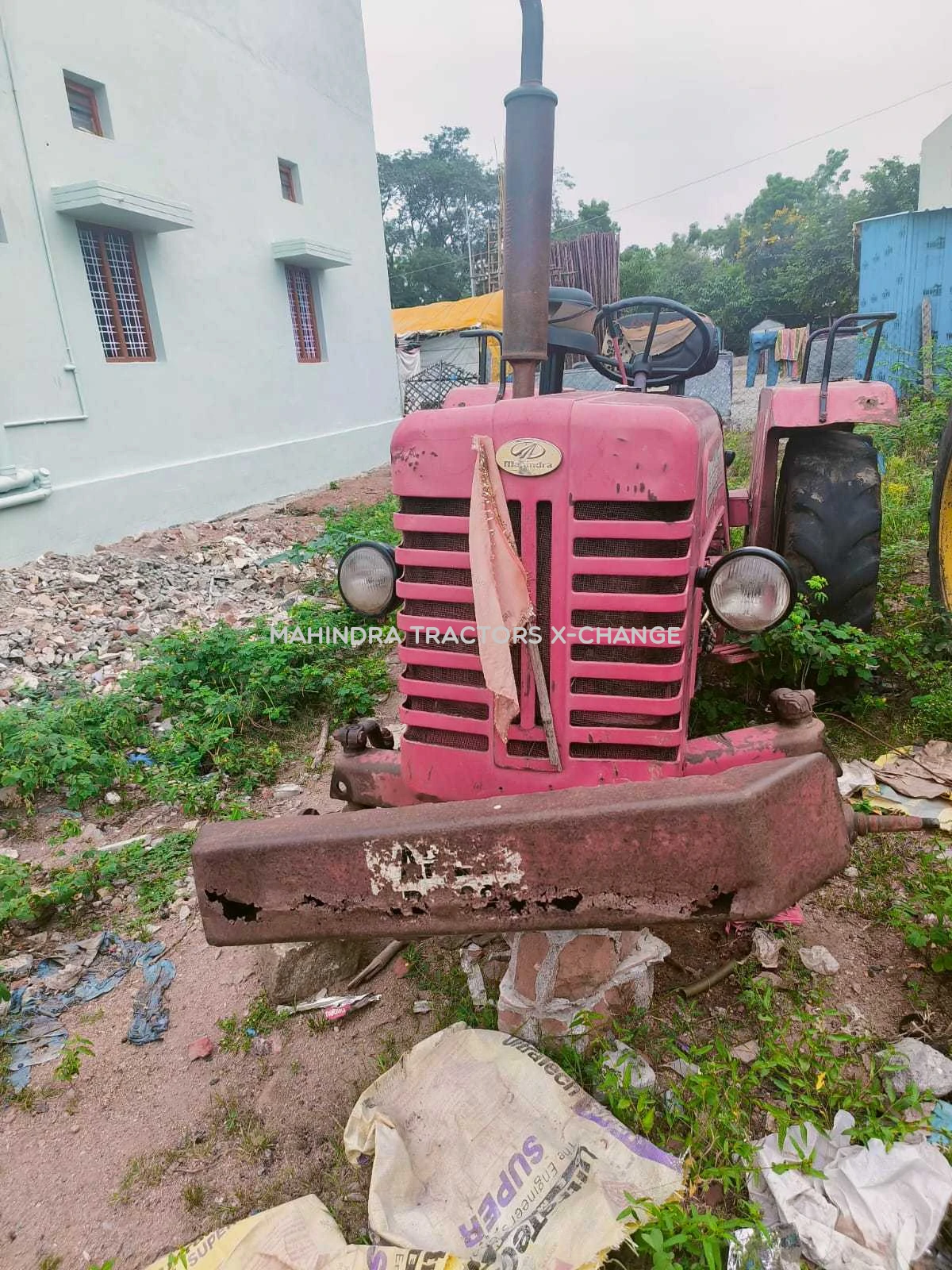 2014 Mahindra 475 DI-1
