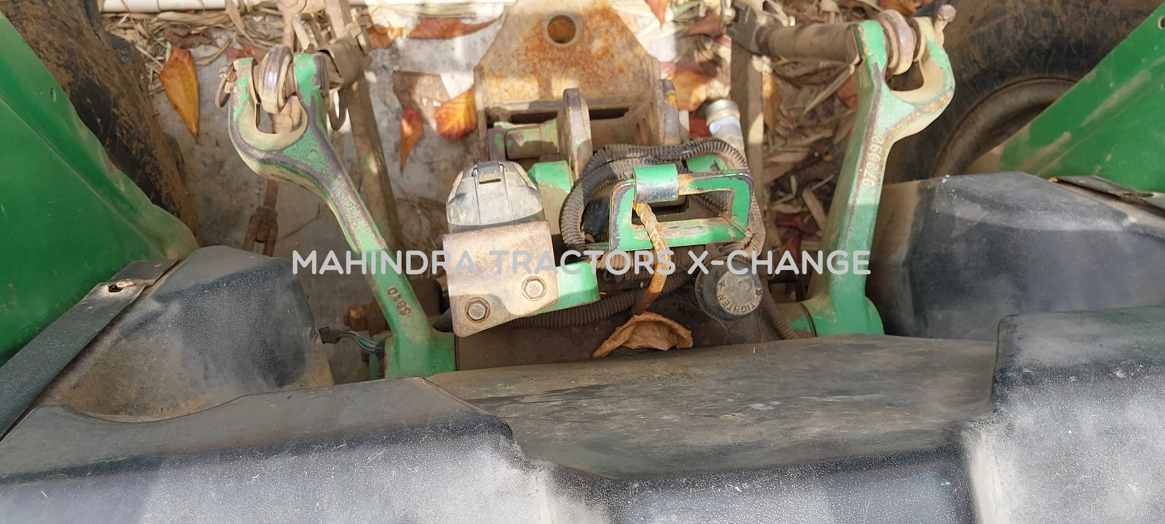 2011 John deere 5038 D-4