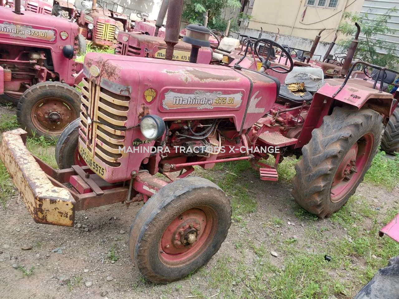 2010 Mahindra 475 DI-2