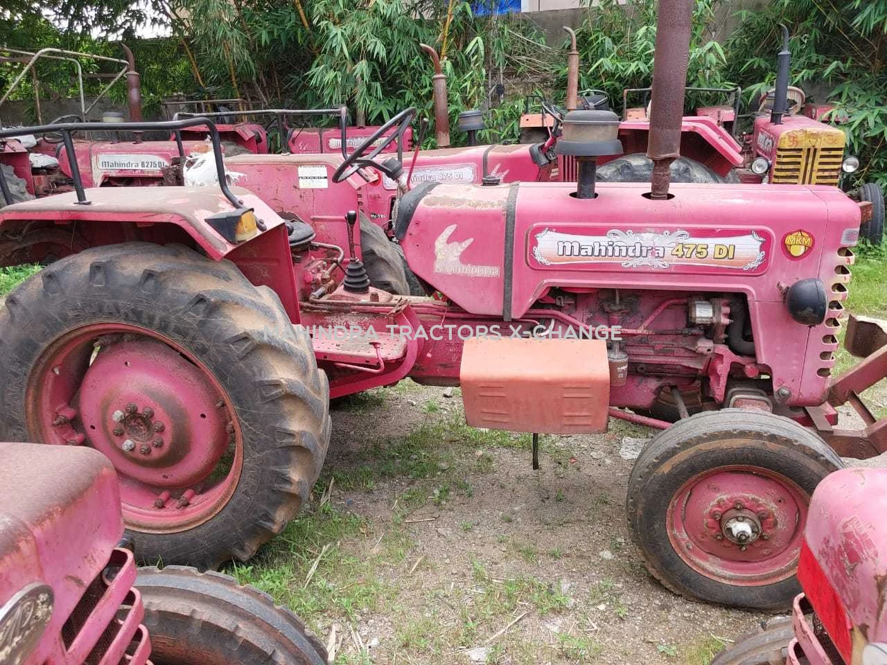 2010 Mahindra 475 DI-3