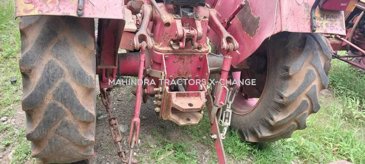 2010 Mahindra 475 DI-4