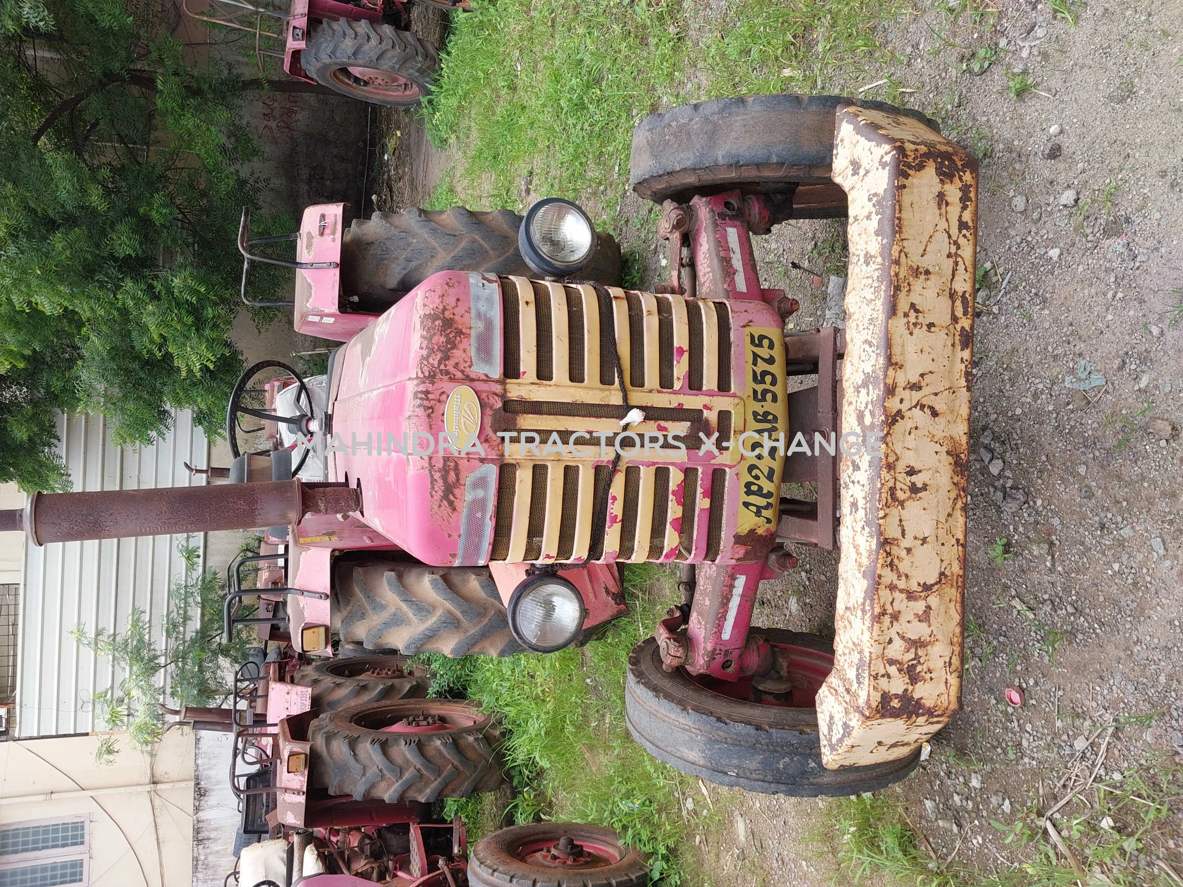 2010 Mahindra 475 DI-1