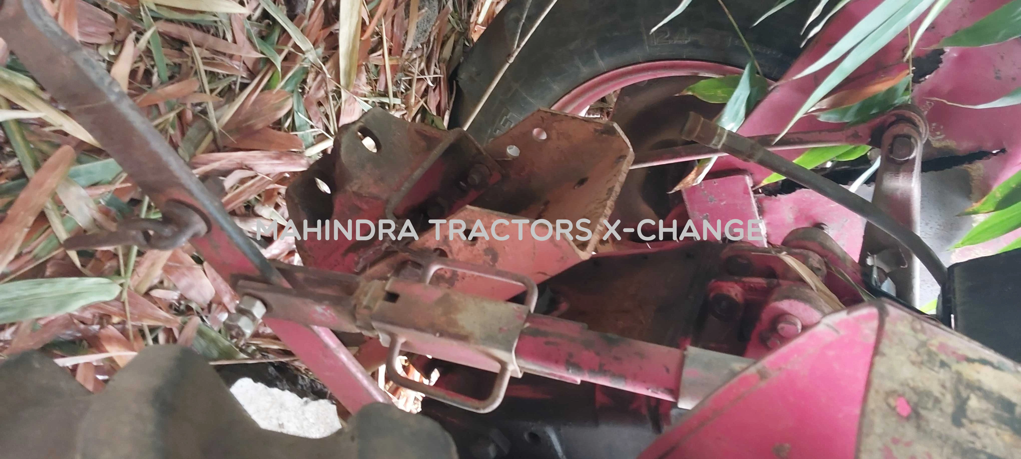 2008 Mahindra 275 DI TU-4