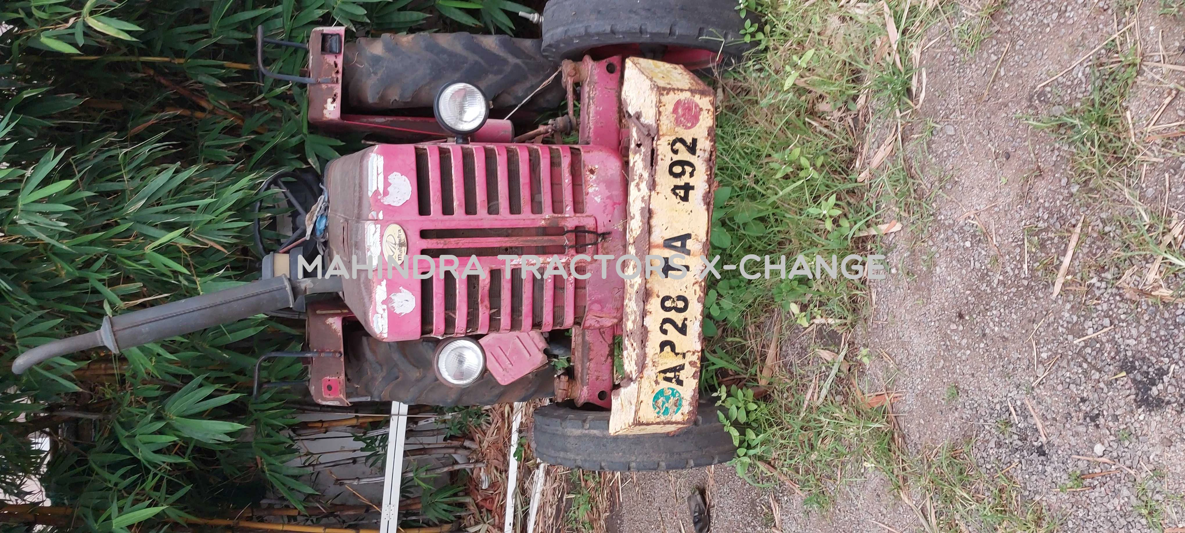 2008 Mahindra 275 DI TU-2