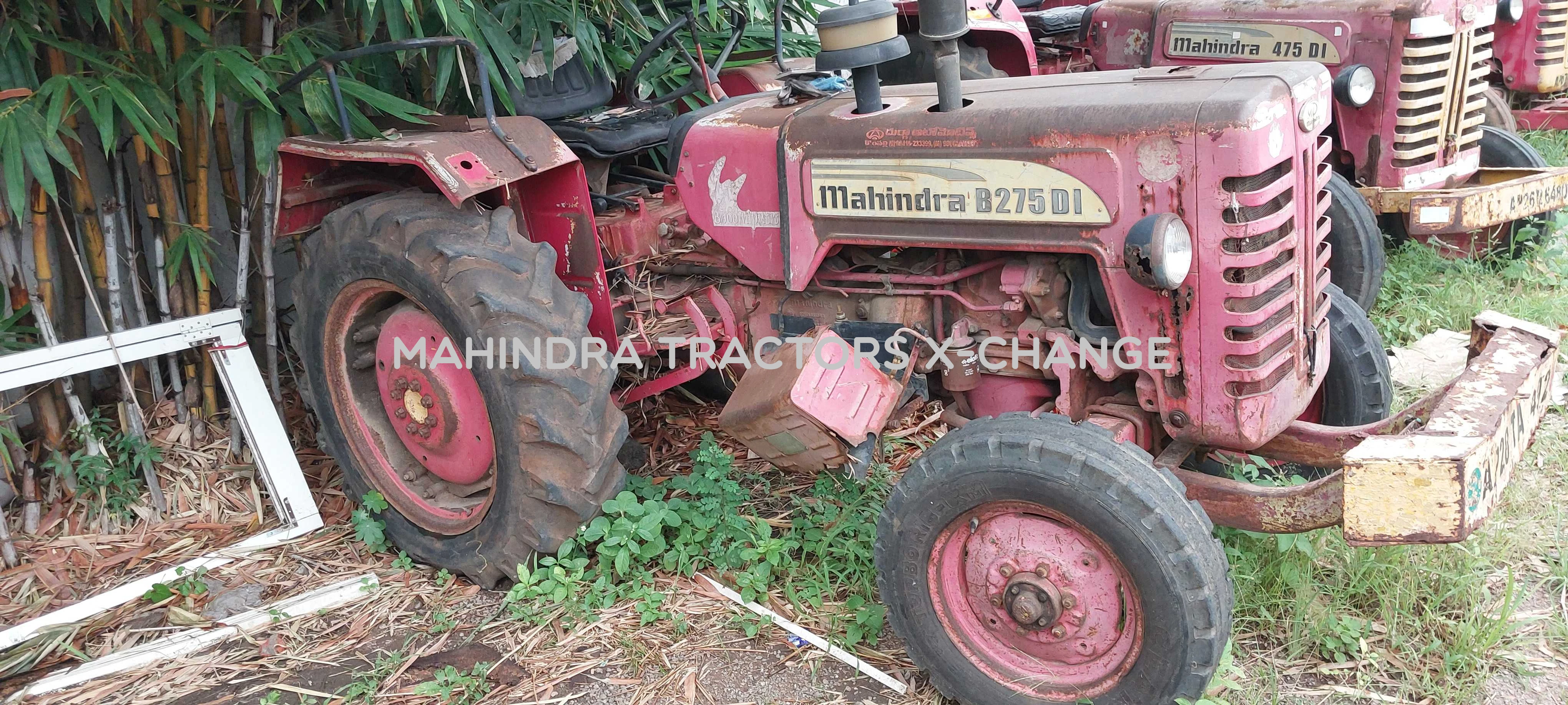 2008 Mahindra 275 DI TU-1