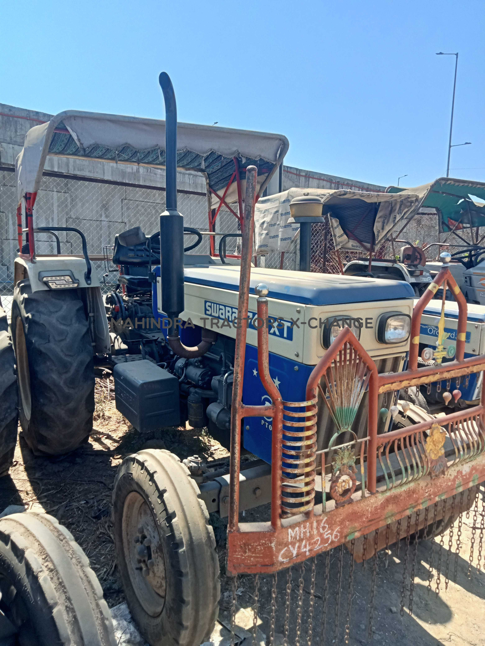 2023 Swaraj Swaraj 744 XT-3