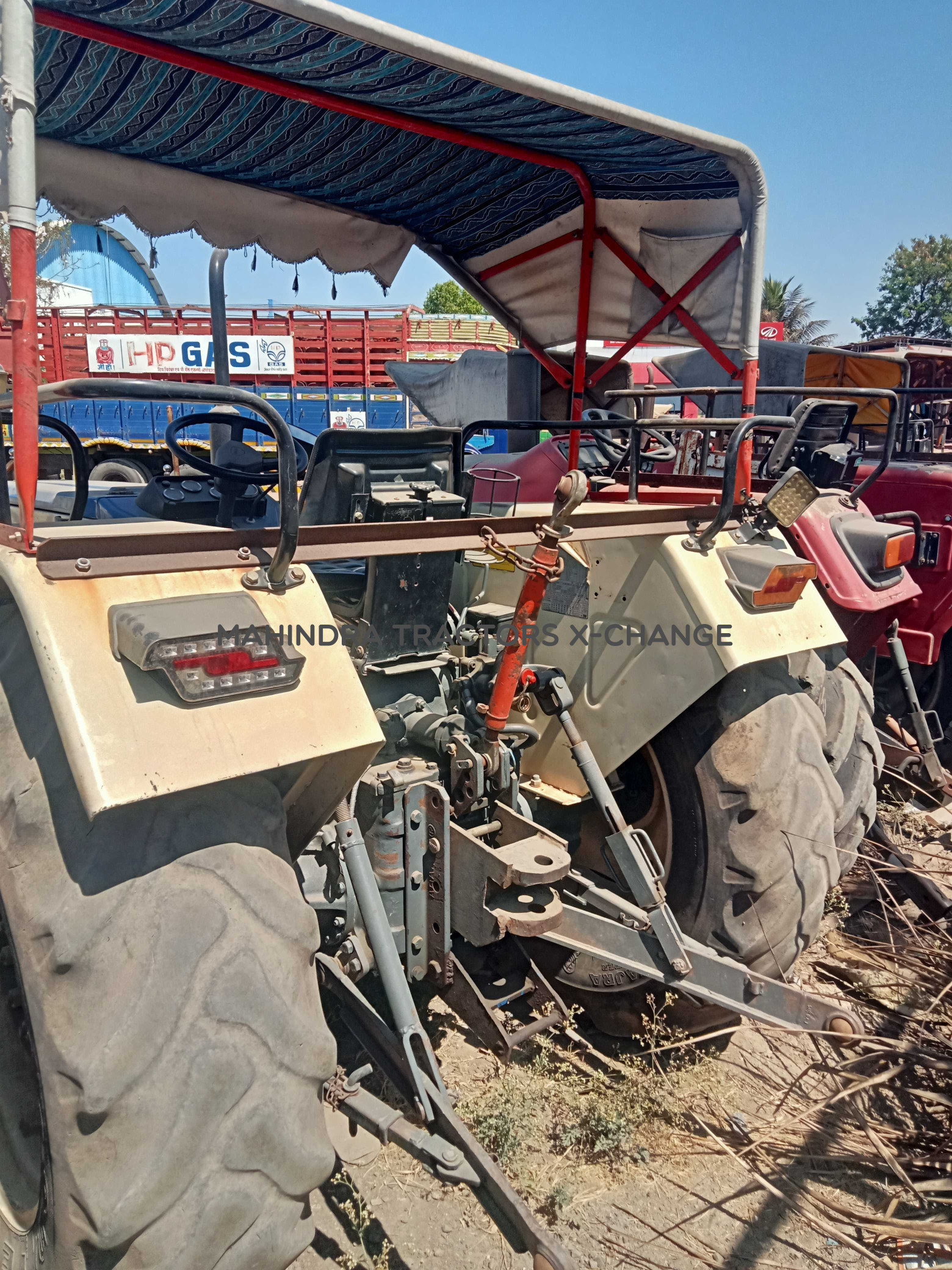 2023 Swaraj Swaraj 744 XT-4