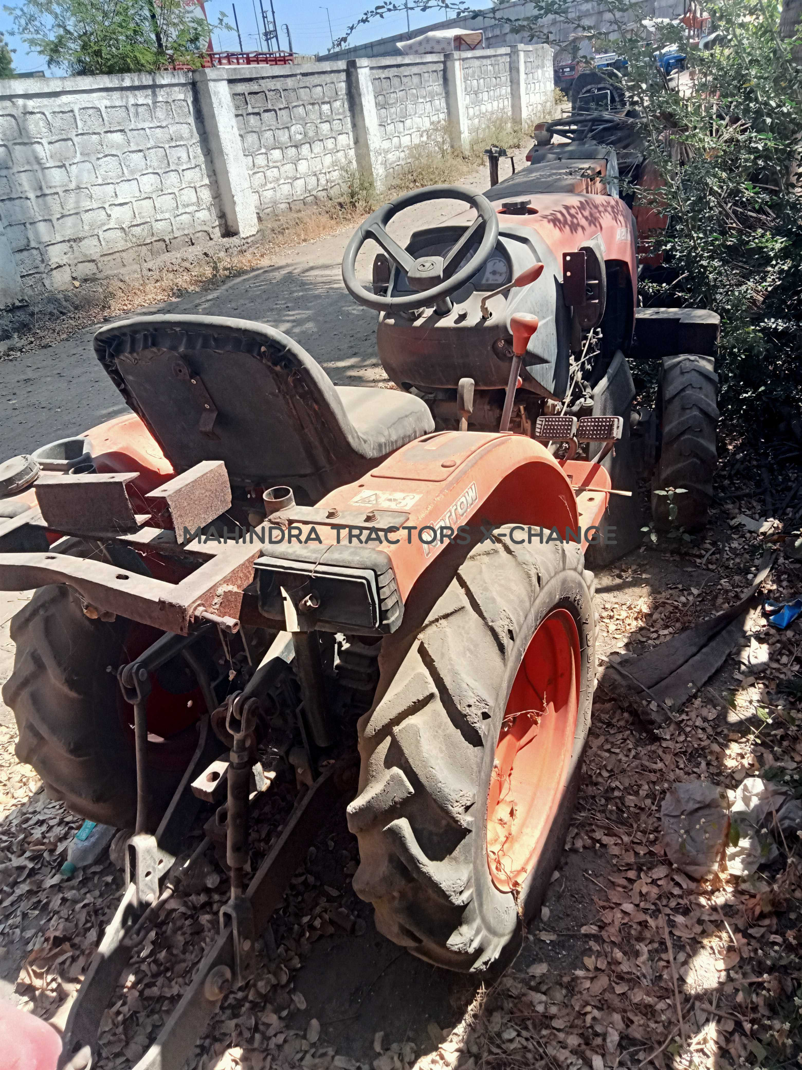 2014 Kubota A211N-OP-4