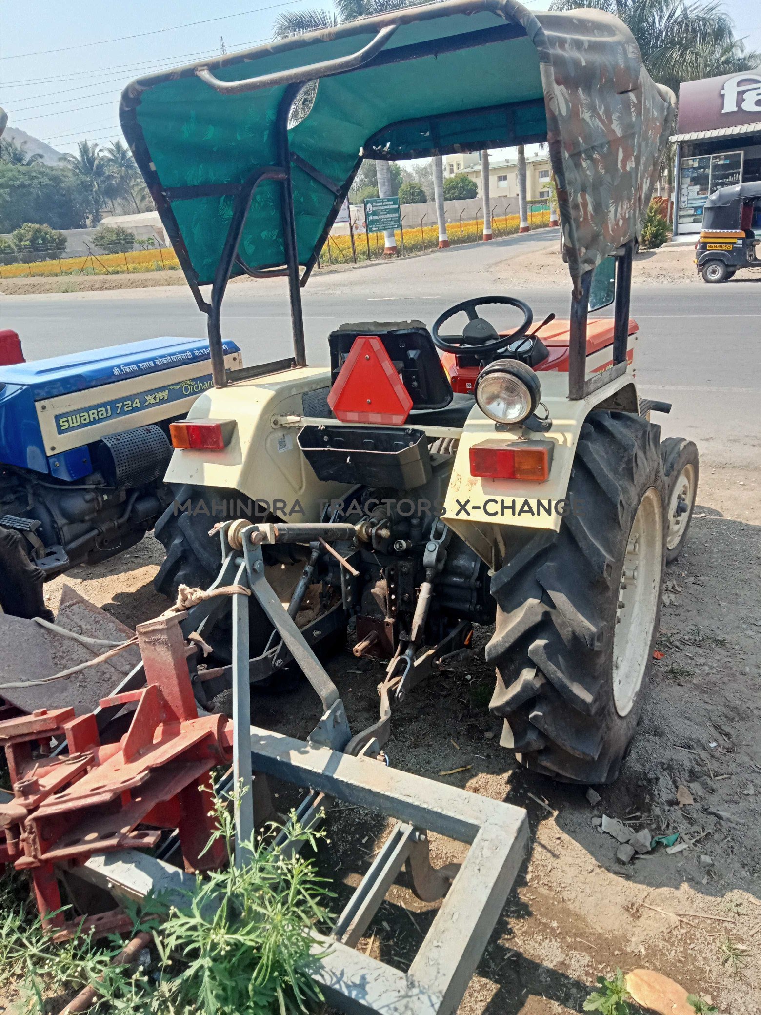 2020 Swaraj Swaraj 724 XM orchard-4