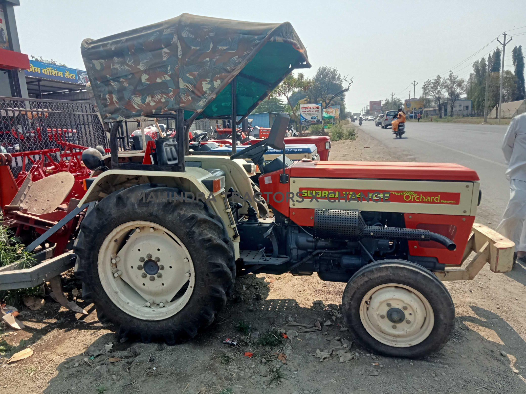 2020 Swaraj Swaraj 724 XM orchard-3