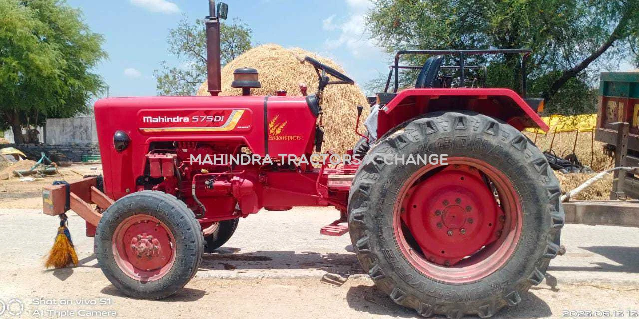 2020 Mahindra 575 DI-4