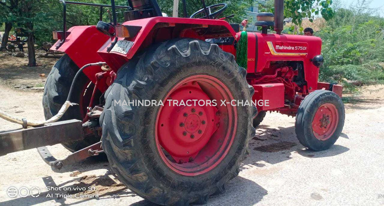 2020 Mahindra 575 DI-2