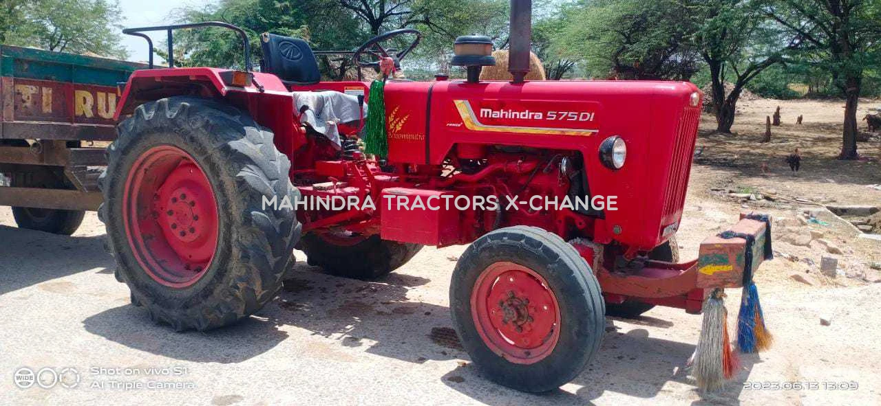 2020 Mahindra 575 DI-3