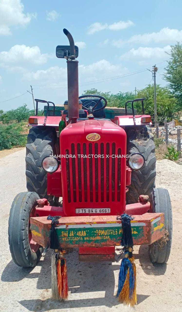 2020 Mahindra 575 DI-1