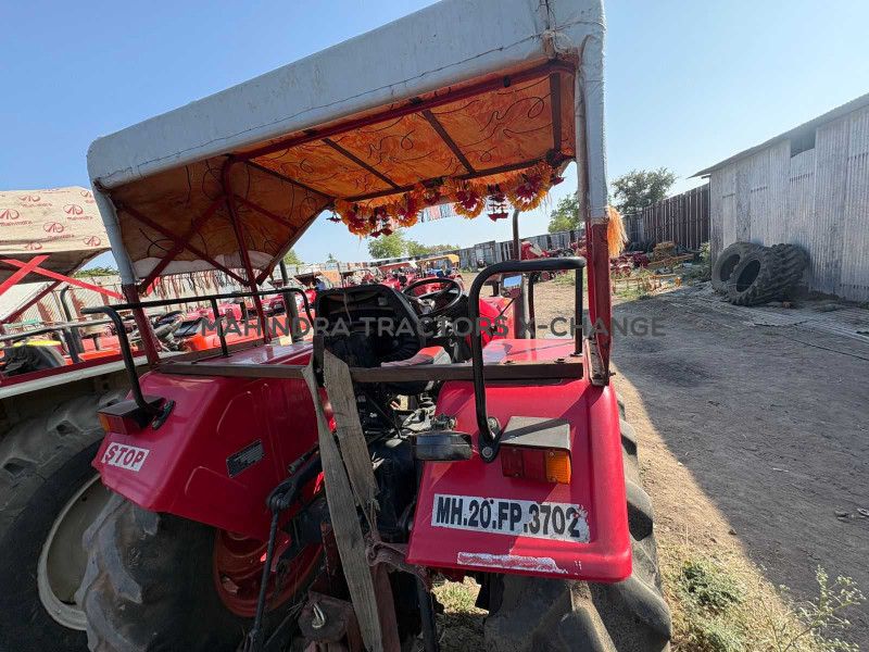 2020 Mahindra 575 DI SAR-4