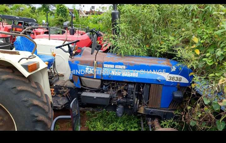 2012 New holland 3630 Tx Special Edition-1