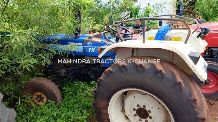 2012 New holland 3630 Tx Special Edition-4