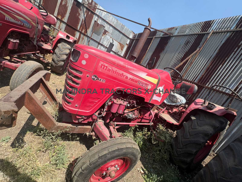 2010 Mahindra 295 DI SARP-2