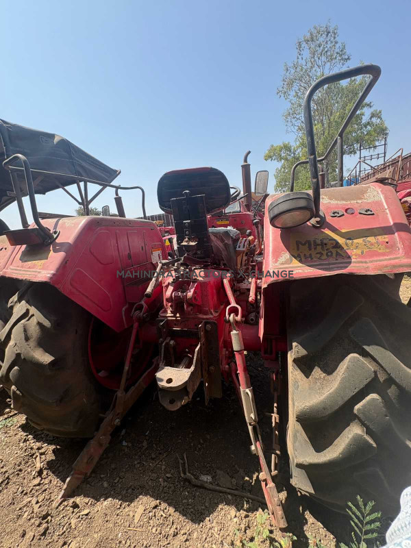 2010 Mahindra 295 DI SARP-3