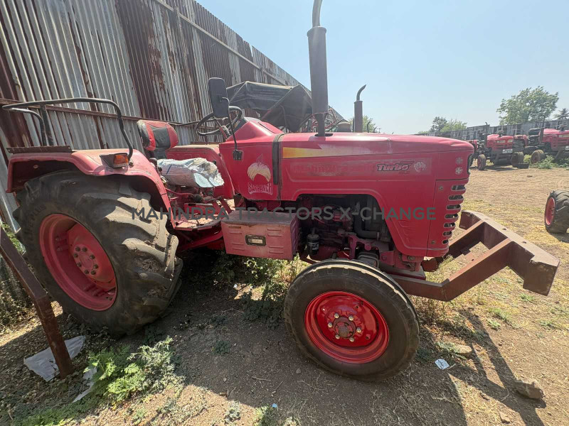 2010 Mahindra 295 DI SARP-4
