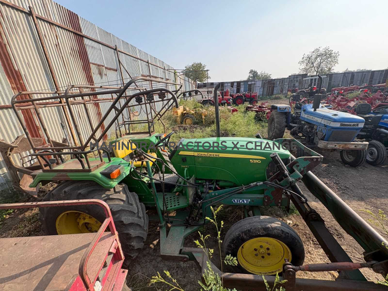 2020 Jd JD 5310-4