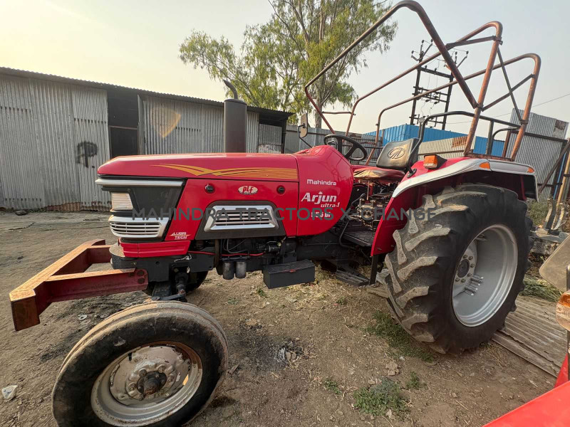 2020 Mahindra 555 ARJUN-2