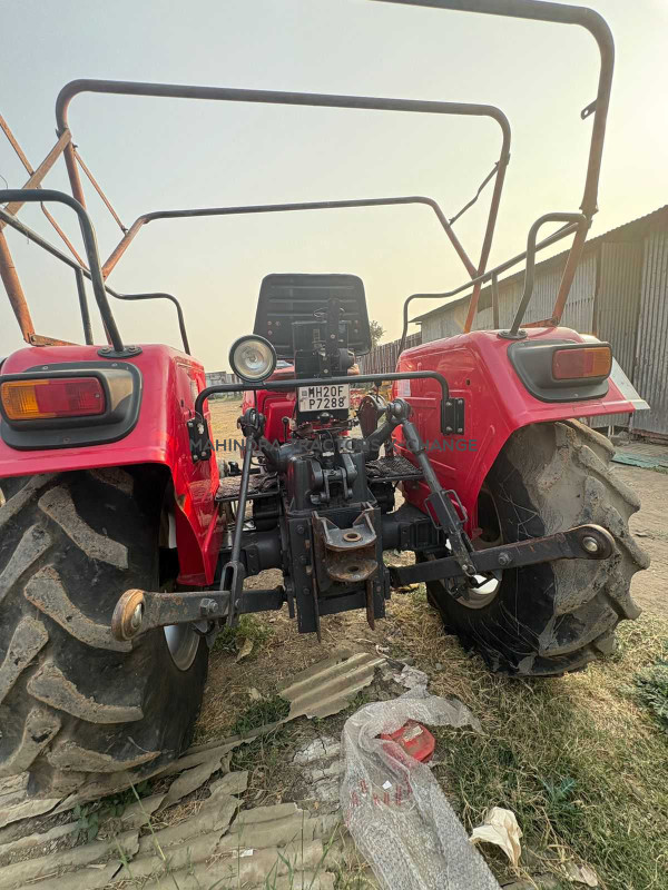 2020 Mahindra 555 ARJUN-4