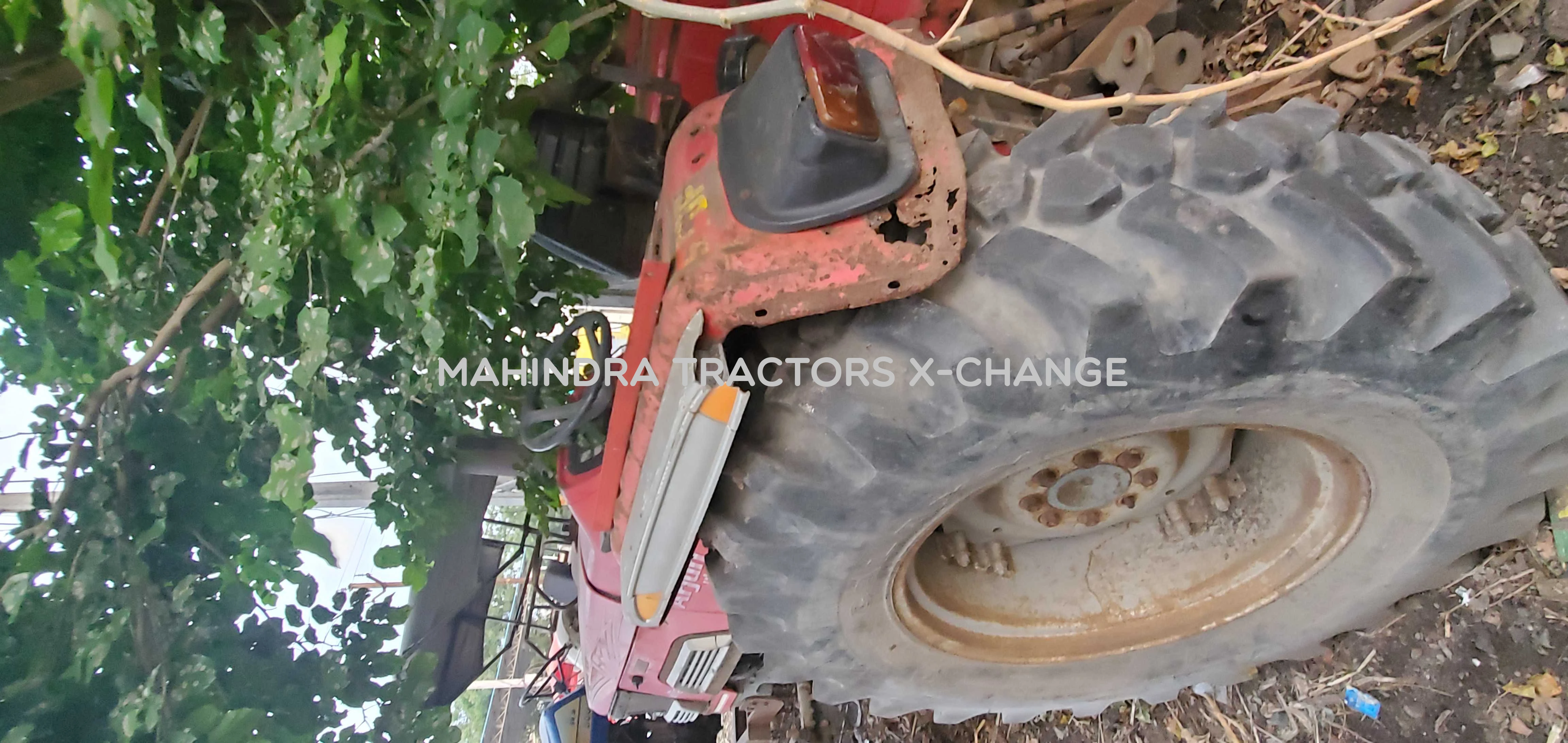 2014 Mahindra Arjun Ultra 1 605 DI-4