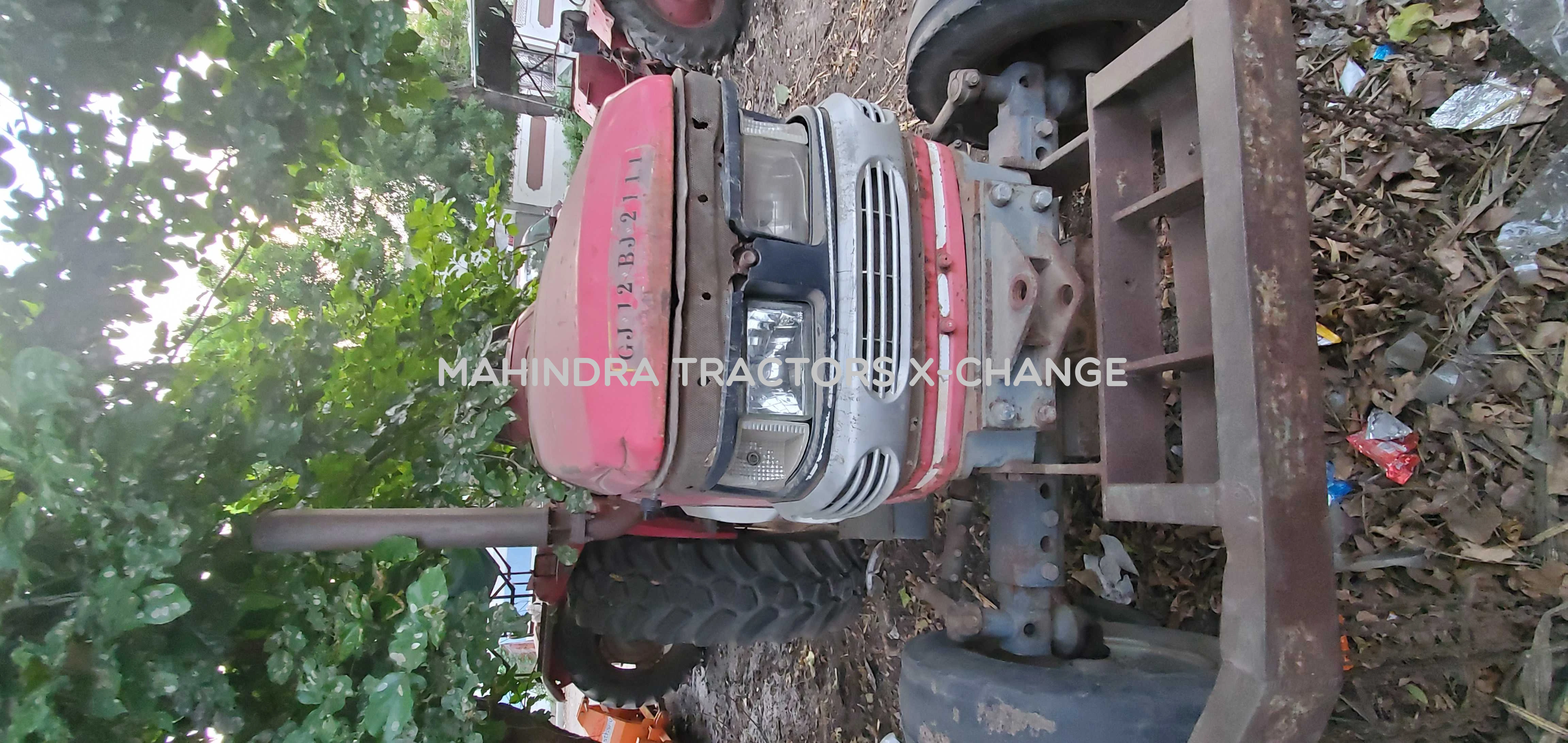 2014 Mahindra Arjun Ultra 1 605 DI-2