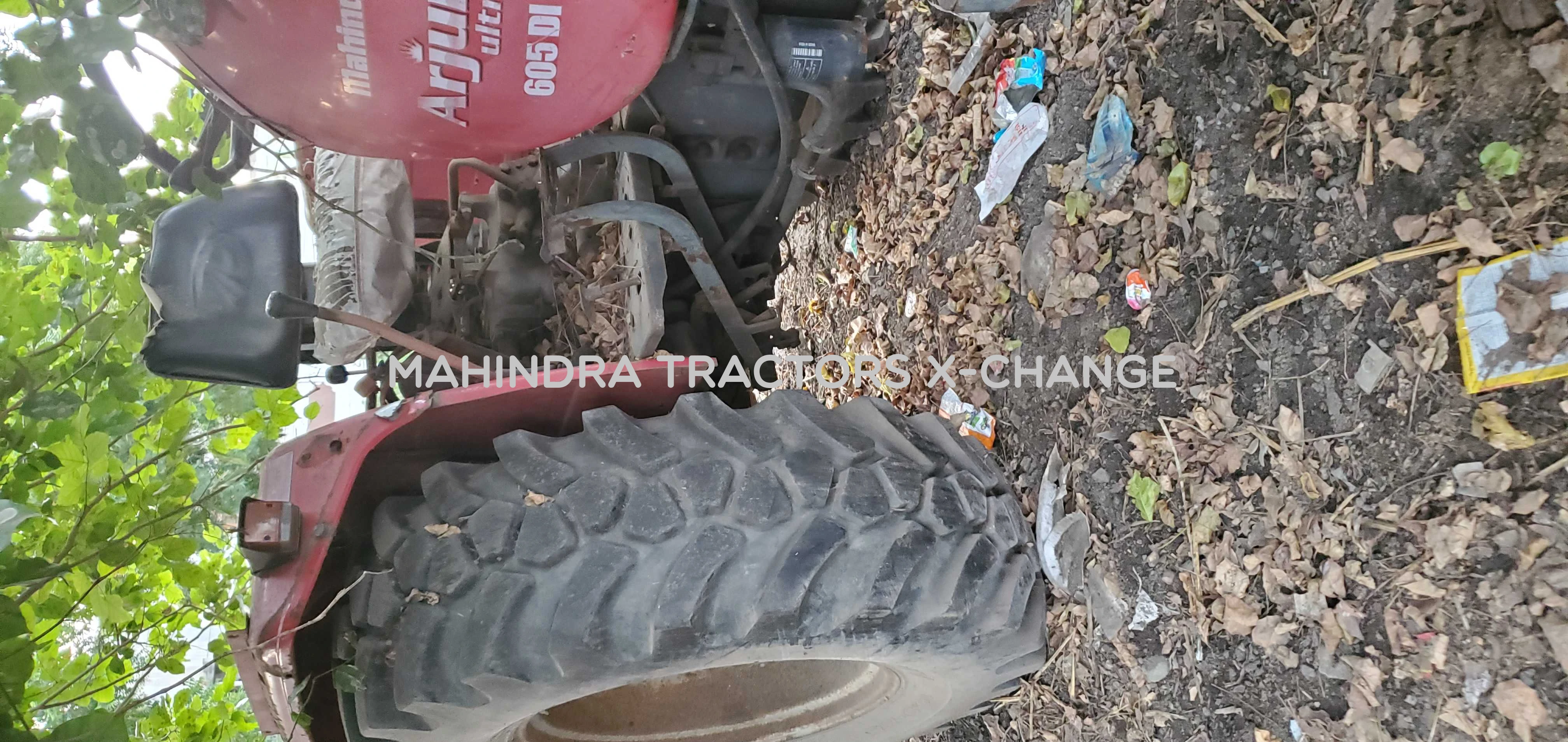 2014 Mahindra Arjun Ultra 1 605 DI-3