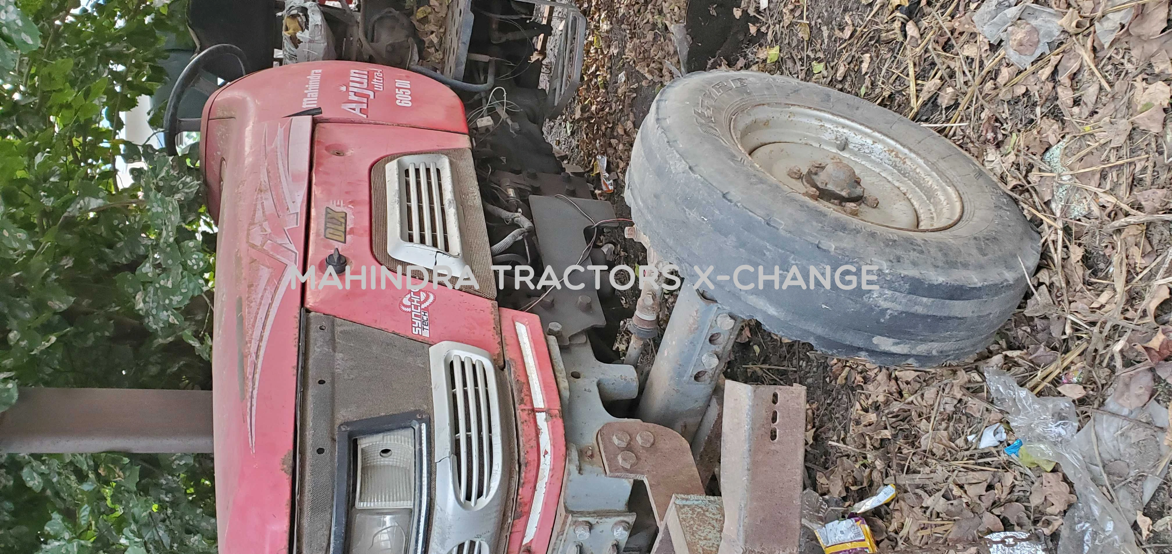 2014 Mahindra Arjun Ultra 1 605 DI-1